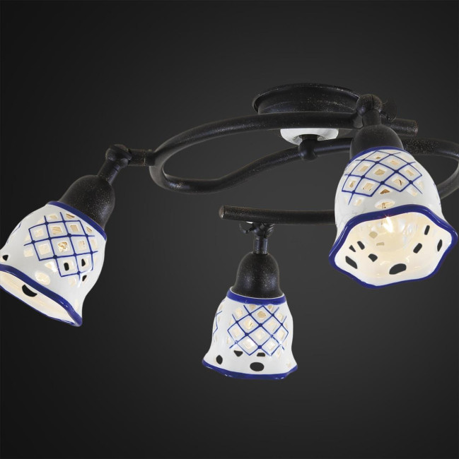 Спот Citilux Ажур CL534541 Спот Citilux Ажур CL534541