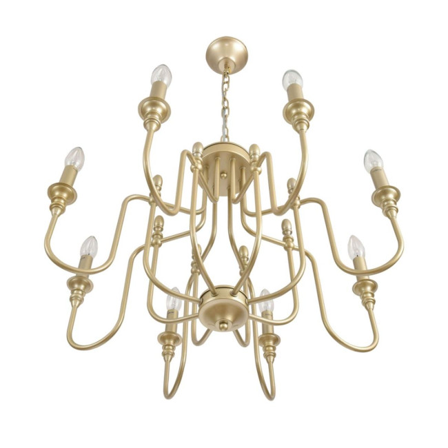 Подвесная люстра Lumion Classi Suana 8318/8 Подвесная люстра Lumion Classi Suana 8318/8