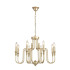 Подвесная люстра Lumion Classi Suana 8318/8 Подвесная люстра Lumion Classi Suana 8318/8