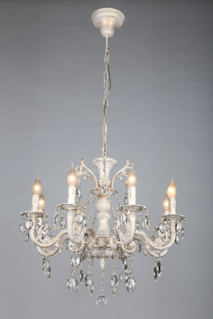 Подвесная люстра Omnilux OML-79003-08 Подвесная люстра Omnilux OML-79003-08