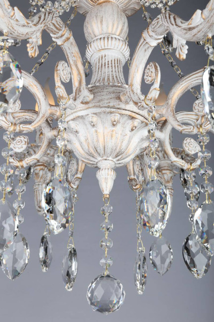 Подвесная люстра Omnilux OML-79003-08 Подвесная люстра Omnilux OML-79003-08