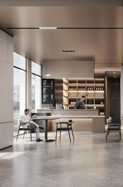 Трековый магнитный светильник iLedex Vision 4825-041-L305-18W-36DG-3000K-WH