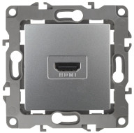 Розетка HDMI Эра 12-3114-03 Б0027483
