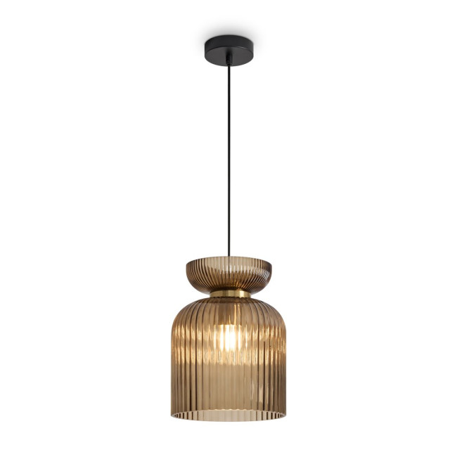 Подвесной светильник Freya Layla FR5558PL-01BR Подвесной светильник Freya Layla FR5558PL-01BR