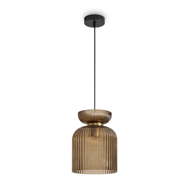 Подвесной светильник Freya Layla FR5558PL-01BR Подвесной светильник Freya Layla FR5558PL-01BR