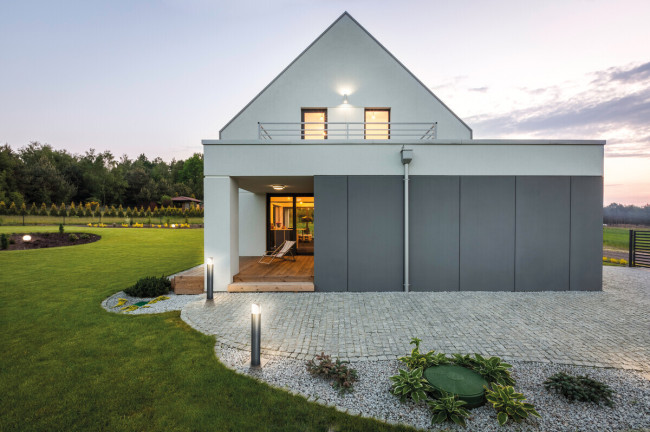 Ландшафтный светильник Kanlux Preso 36540