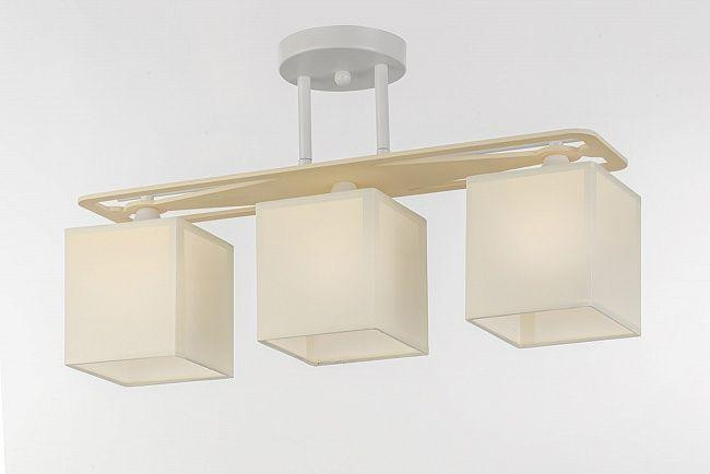 Потолочная люстра Escada 1117/3PL Потолочная люстра Escada 1117/3PL