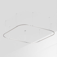 Трек Arlight ART-APRIORI-QUADRAT-SOFT-HANG-3500x3500 (TN) 050200 Трек Arlight ART-APRIORI-QUADRAT-SOFT-HANG-3500x3500 (TN) 050200