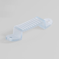 Крепеж для светодиодной ленты Elektrostandard LS002 220 В RGB (10шт) 4690389171048 a053648 Крепеж для светодиодной ленты Elektrostandard LS002 220 В RGB (10шт) 4690389171048 a053648