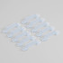 Крепеж для светодиодной ленты Elektrostandard LS002 220 В RGB (10шт) 4690389171048 a053648 Крепеж для светодиодной ленты Elektrostandard LS002 220 В RGB (10шт) 4690389171048 a053648