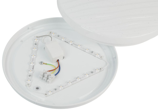 Потолочный светильник ЭРА SPB-6 Slim Sahara 24W-4K Б0071125 Потолочный светильник ЭРА SPB-6 Slim Sahara 24W-4K Б0071125