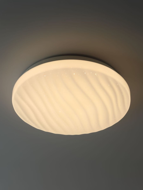 Потолочный светильник ЭРА SPB-6 Slim Sahara 24W-4K Б0071125 Потолочный светильник ЭРА SPB-6 Slim Sahara 24W-4K Б0071125