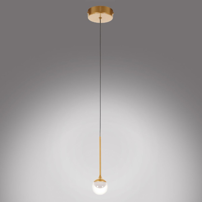 Подвесной светильник MyFar Kollins MR1060-1PL Подвесной светильник MyFar Kollins MR1060-1PL