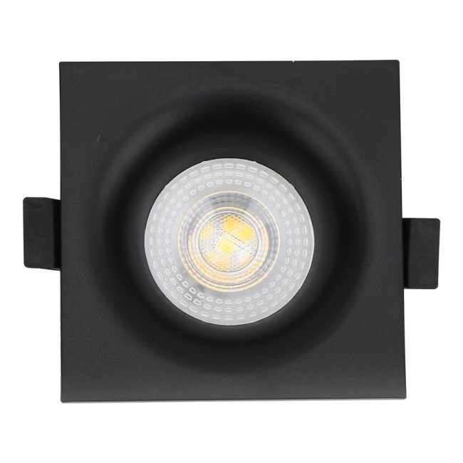 Встраиваемый светильник General GCL-MR16-SQ-BLACK 661289 Встраиваемый светильник General GCL-MR16-SQ-BLACK 661289