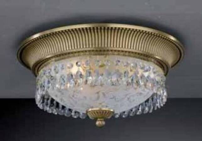 Потолочный светильник Reccagni Angelo PL 6200/3 Потолочный светильник Reccagni Angelo PL 6200/3