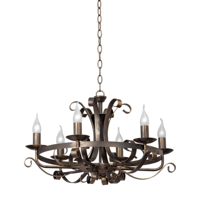 Подвесная люстра Vitaluce V1105/6 Подвесная люстра Vitaluce V1105/6