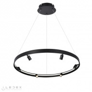 Подвесная люстра iLedex Vision 2060-D1000 BK
