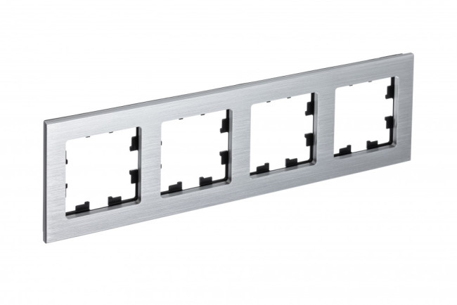 Рамка 4-ая Systeme Electric AtlasDesign Nature ATN312104 Рамка 4-ая Systeme Electric AtlasDesign Nature ATN312104
