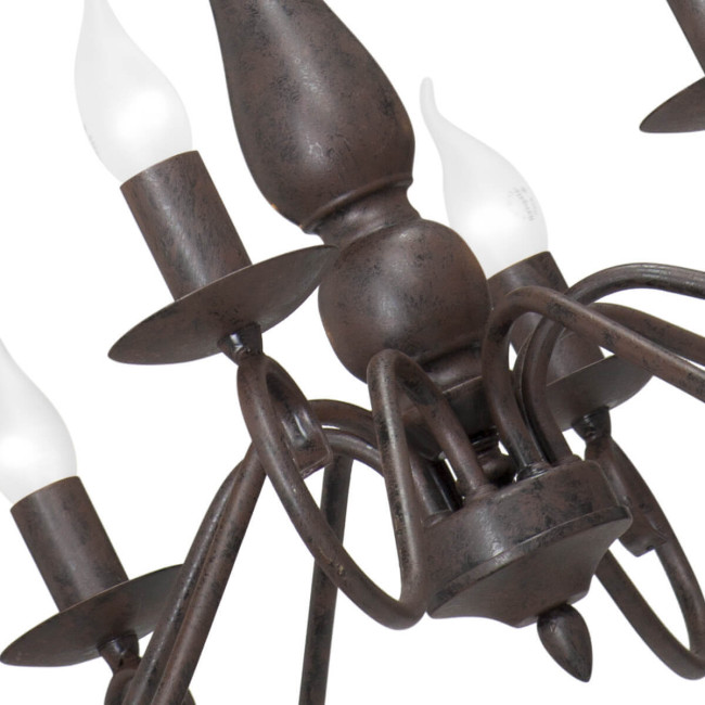 Подвесная люстра Vitaluce V3464/8 Подвесная люстра Vitaluce V3464/8