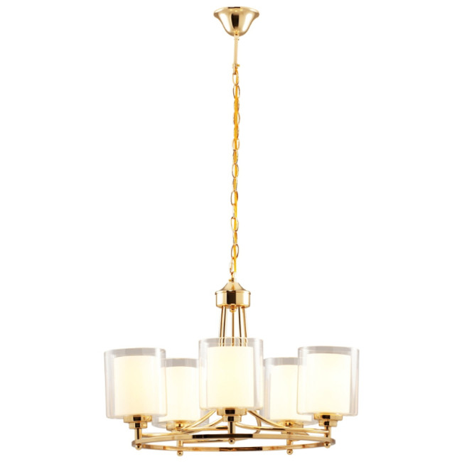 Подвесная люстра Moderli Maximilian V2522-5P Подвесная люстра Moderli Maximilian V2522-5P