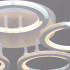 Потолочная люстра Reluce 09820-3.3-05 WH Потолочная люстра Reluce 09820-3.3-05 WH