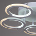 Потолочная люстра Reluce 09820-3.3-05 WH Потолочная люстра Reluce 09820-3.3-05 WH