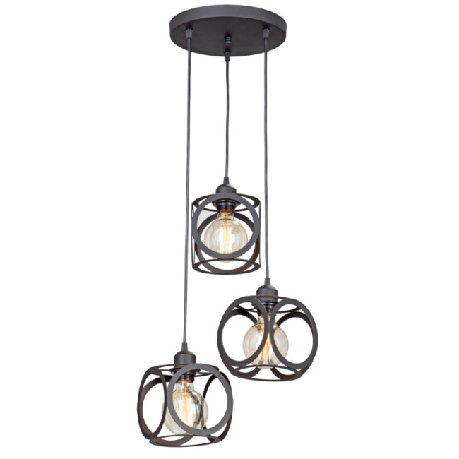 Подвесной светильник Vitaluce V4920-1/3S Подвесной светильник Vitaluce V4920-1/3S