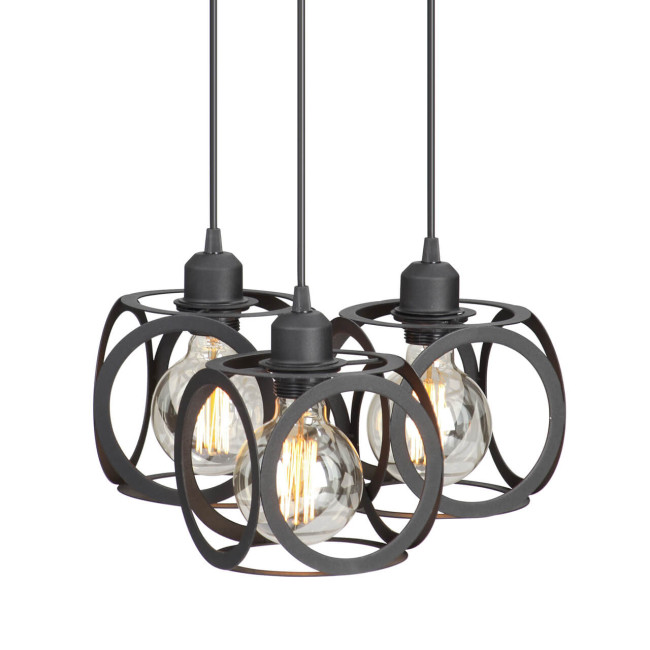 Подвесной светильник Vitaluce V4920-1/3S Подвесной светильник Vitaluce V4920-1/3S