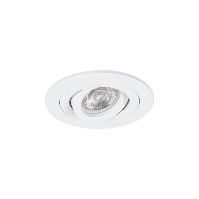 Встраиваемый светильник Arte Lamp Tarf Mini A2067PL-1WH Встраиваемый светильник Arte Lamp Tarf Mini A2067PL-1WH