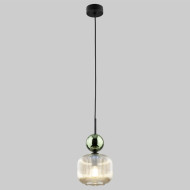 Подвесной светильник TK Lighting 11144 Sophia Green Cognac a071829 Подвесной светильник TK Lighting 11144 Sophia Green Cognac a071829