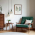 Подвесной светильник TK Lighting 11144 Sophia Green Cognac a071829 Подвесной светильник TK Lighting 11144 Sophia Green Cognac a071829