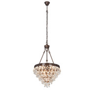 Подвесная люстра Vitaluce V5865-7/6+4 Подвесная люстра Vitaluce V5865-7/6+4