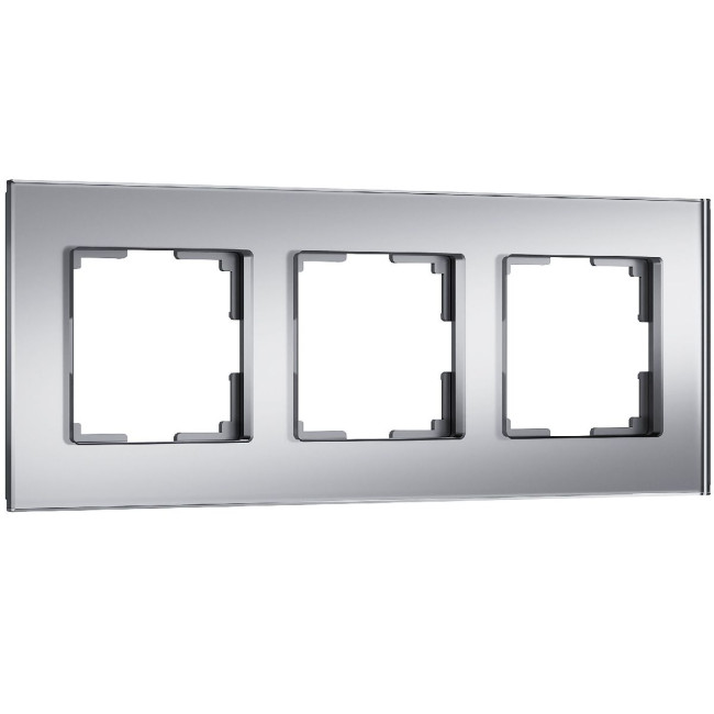 Рамка на 3 поста Werkel Senso W0033106 4690389200427 a064570 Рамка на 3 поста Werkel Senso W0033106 4690389200427 a064570