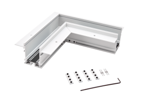 Коннектор угловой встраиваемый Designled SY-601901-RC-CN-1-WHMR-PCB 016477 Коннектор угловой встраиваемый Designled SY-601901-RC-CN-1-WHMR-PCB 016477