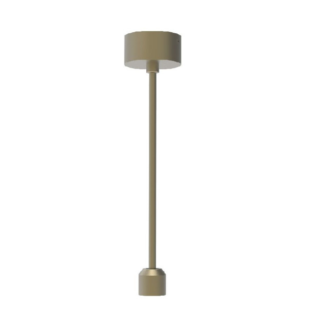 Подвес жесткий с питанием Arlight ART-APRIORI-ROD-A-L400-POWER (OG) 054016 Подвес жесткий с питанием Arlight ART-APRIORI-ROD-A-L400-POWER (OG) 054016