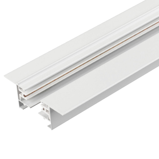 Шинопровод Arlight LGD-2TR-TRACK-F-1000-WH-M (C) 038670 Шинопровод Arlight LGD-2TR-TRACK-F-1000-WH-M (C) 038670