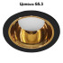 Встраиваемый светильник Feron DL3102 51403 Встраиваемый светильник Feron DL3102 51403