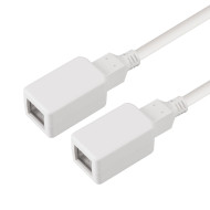 Коннектор соединительный для лент Arlight ARL-A84 (Пластик) 048890
