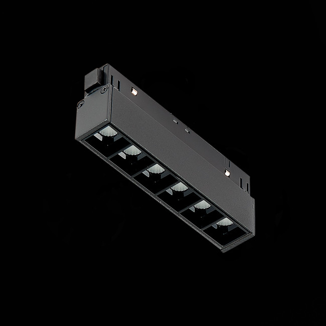 Трековый светильник ST Luce Seide ST361.436.06 Трековый светильник ST Luce Seide ST361.436.06