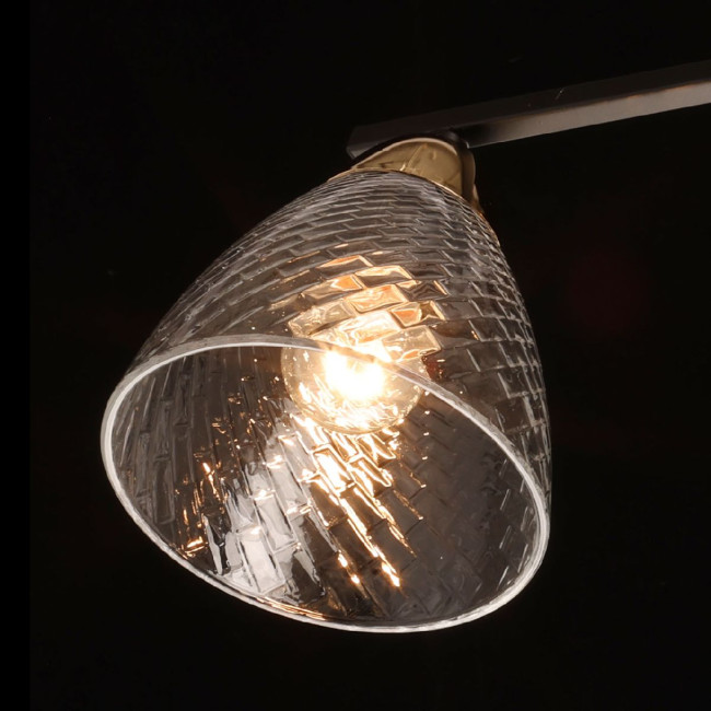 Потолочная люстра De Markt Дэла 635017504 Потолочная люстра De Markt Дэла 635017504