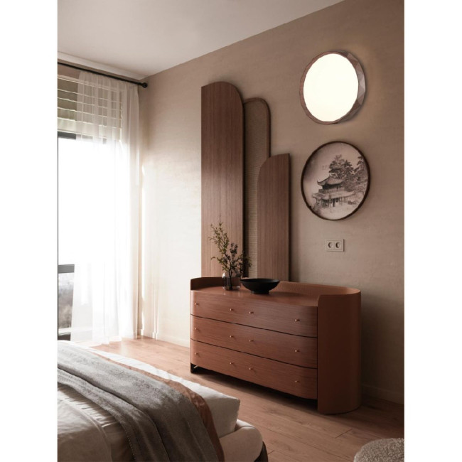 Настенно-потолочный светильник Sonex Zif wood 7637/DL Настенно-потолочный светильник Sonex Zif wood 7637/DL