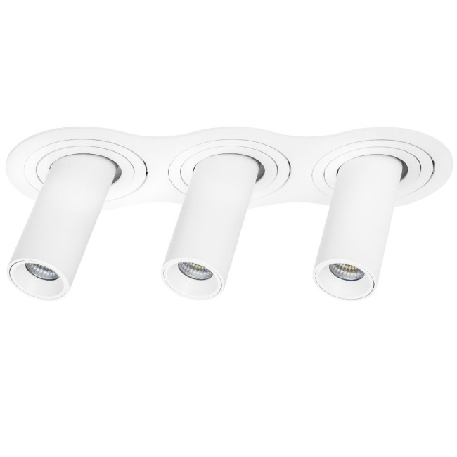 Встраиваемый светильник Lightstar Intero (217636+217264+217264+217264) i636264 Встраиваемый светильник Lightstar Intero (217636+217264+217264+217264) i636264