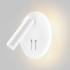 Спот IMEX Spy LED IL.0005.2101-R WH Спот IMEX Spy LED IL.0005.2101-R WH
