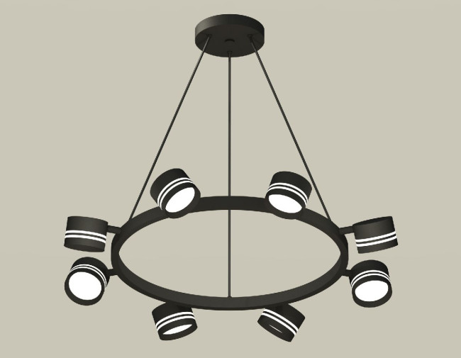 Подвесная люстра Ambrella Light Traditional (C9198, N8478) XB9198202 Подвесная люстра Ambrella Light Traditional (C9198, N8478) XB9198202