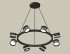 Подвесная люстра Ambrella Light Traditional (C9198, N8478) XB9198202 Подвесная люстра Ambrella Light Traditional (C9198, N8478) XB9198202