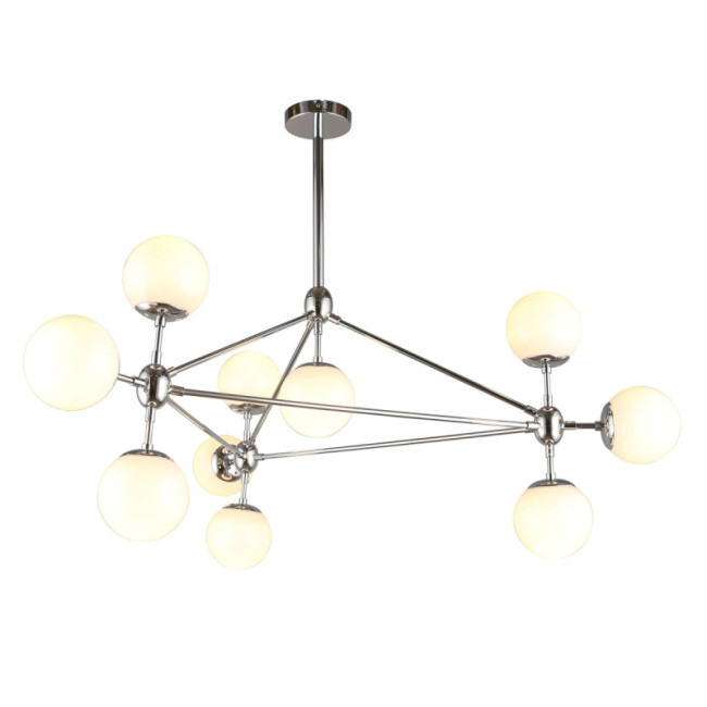 Люстра на штанге Aployt Rozali APL.606.27.10 Люстра на штанге Aployt Rozali APL.606.27.10