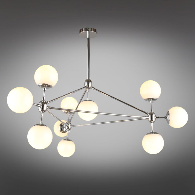 Люстра на штанге Aployt Rozali APL.606.27.10 Люстра на штанге Aployt Rozali APL.606.27.10