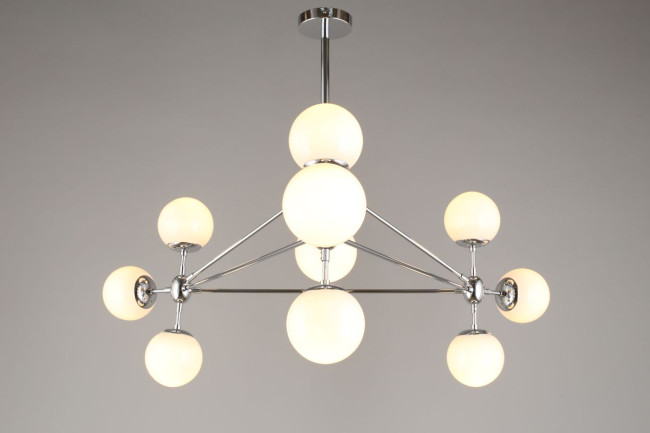 Люстра на штанге Aployt Rozali APL.606.27.10 Люстра на штанге Aployt Rozali APL.606.27.10