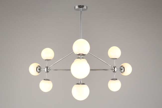 Люстра на штанге Aployt Rozali APL.606.27.10 Люстра на штанге Aployt Rozali APL.606.27.10