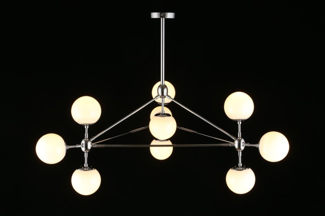 Люстра на штанге Aployt Rozali APL.606.27.10 Люстра на штанге Aployt Rozali APL.606.27.10